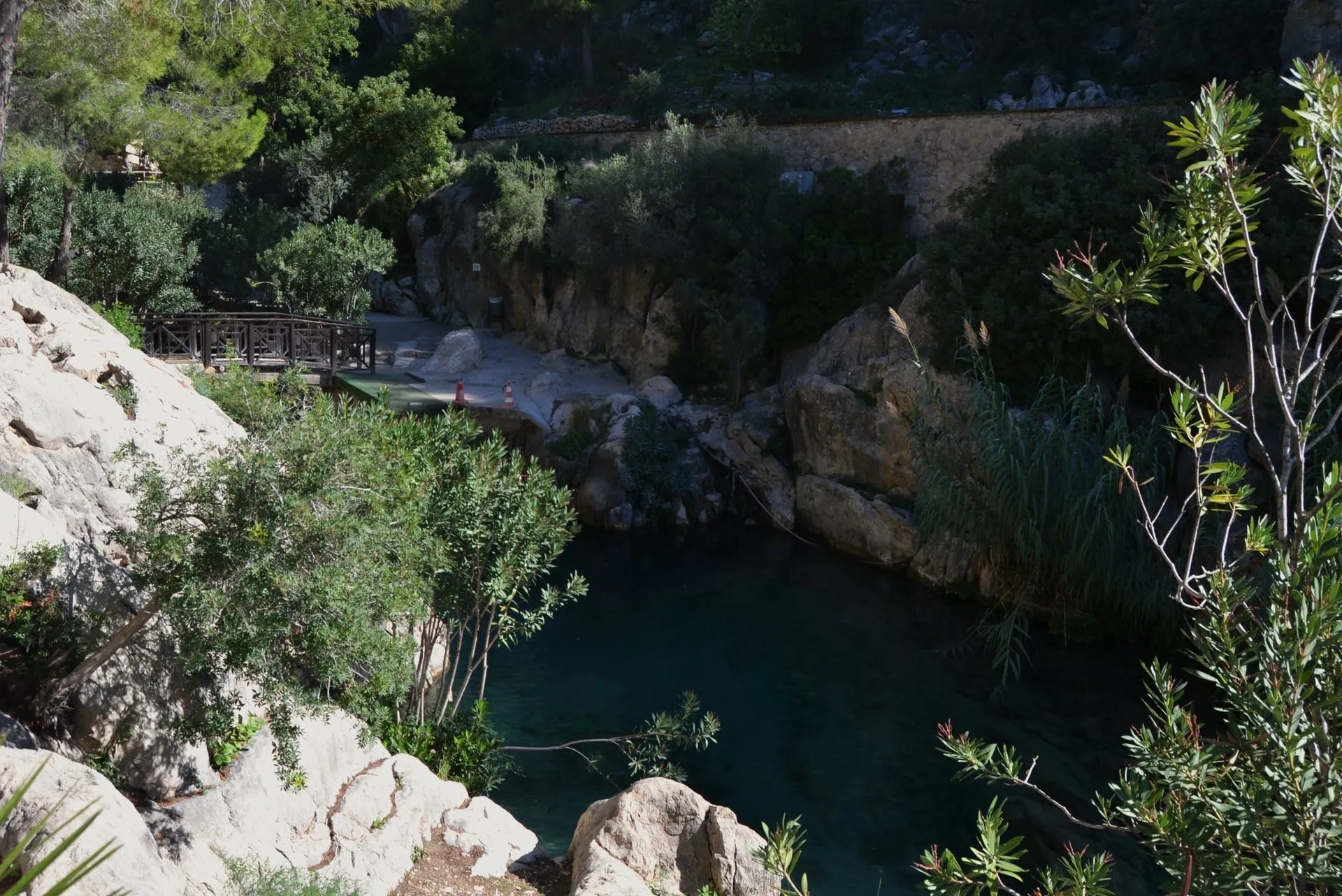 Fuentes del Algar