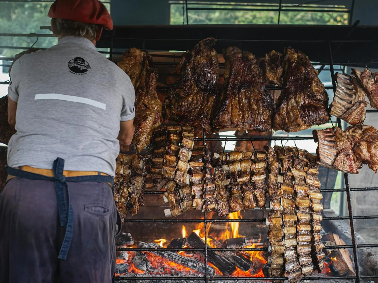 Asador de Cari II