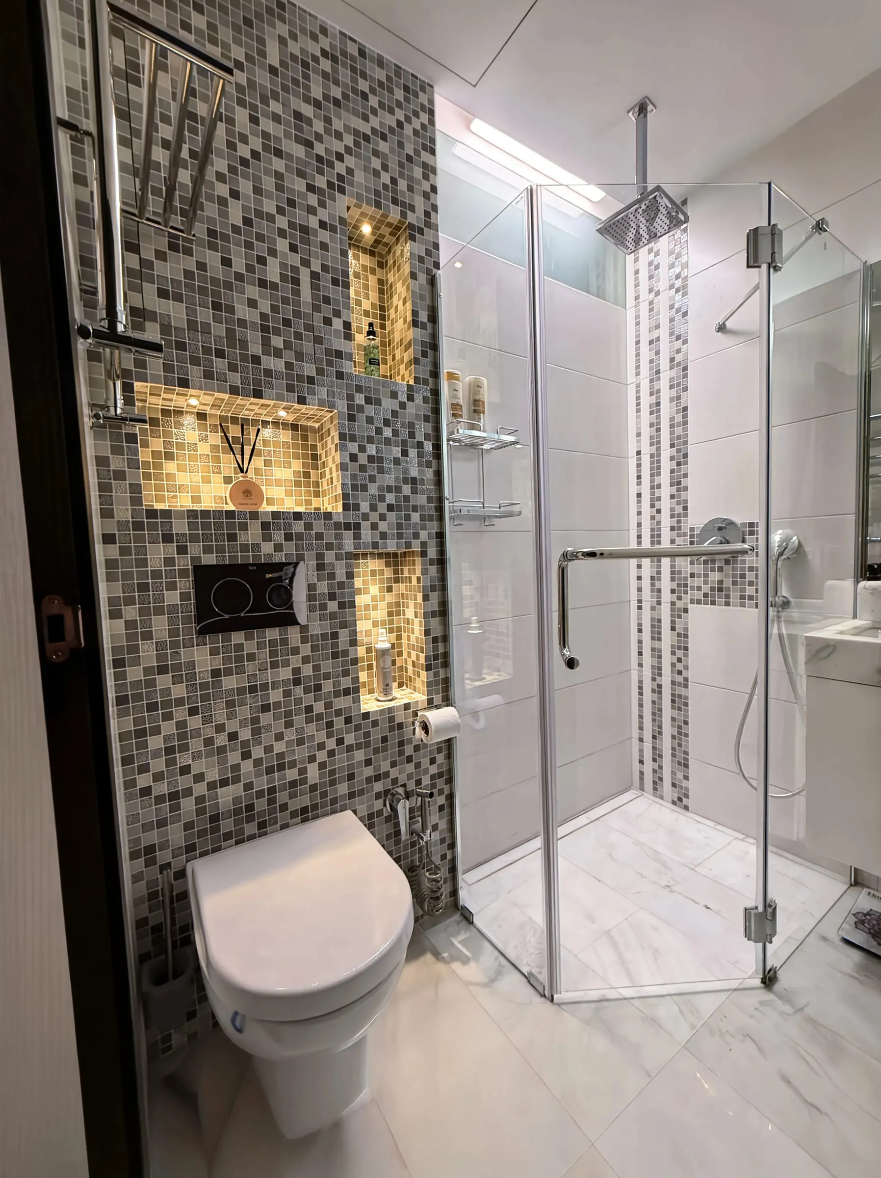 Baño — Villa Capitan, Villamartín