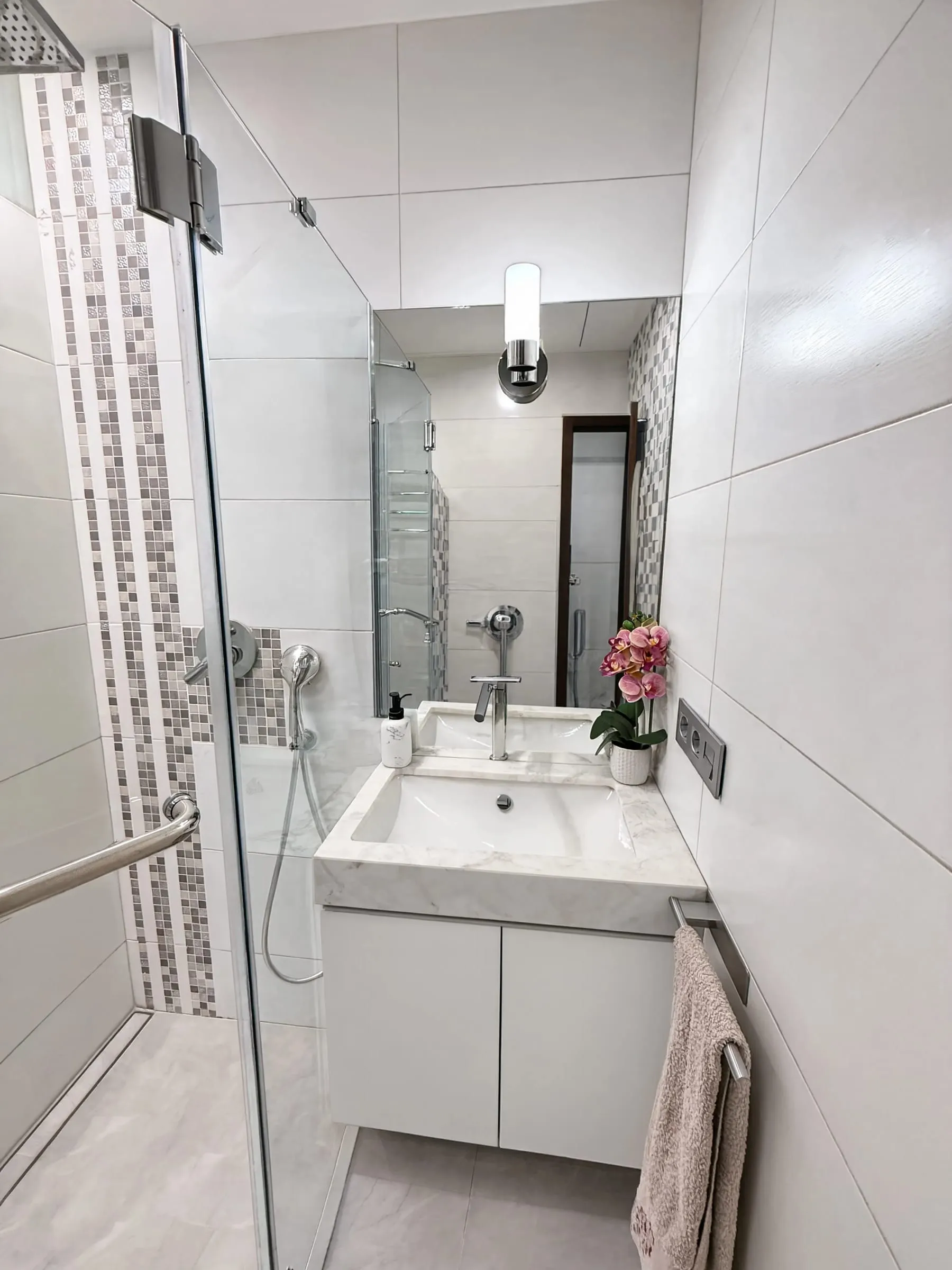 Baño — Villa Capitan, Villamartín