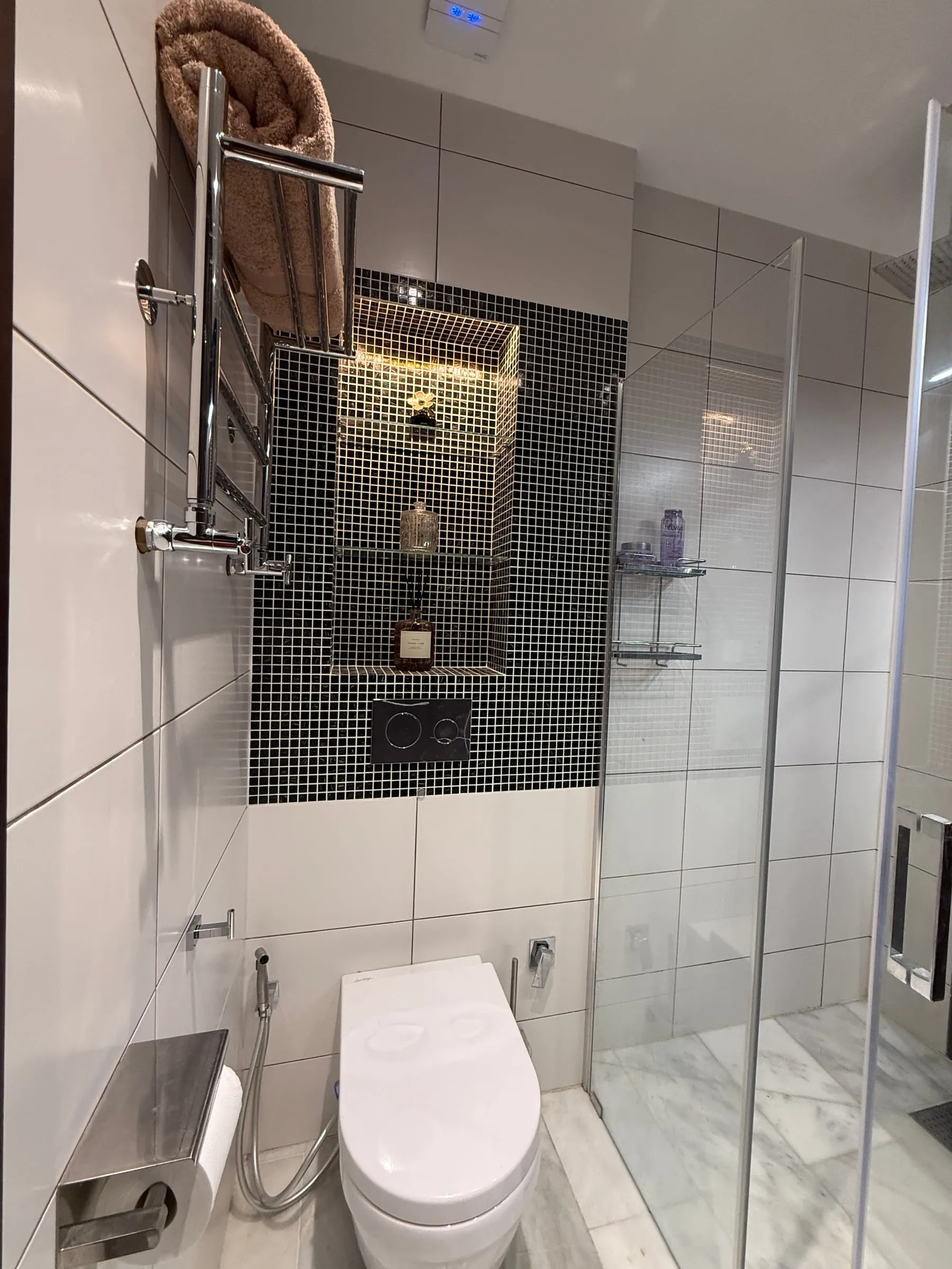 Baño — Villa Capitan, Villamartín