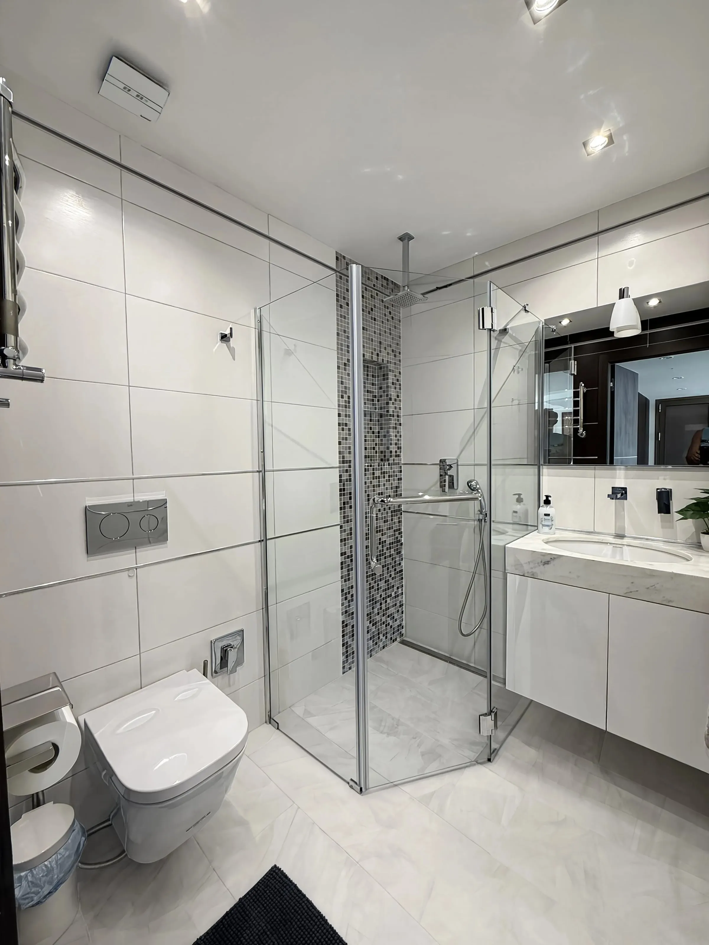 Baño — Villa Capitan, Villamartín