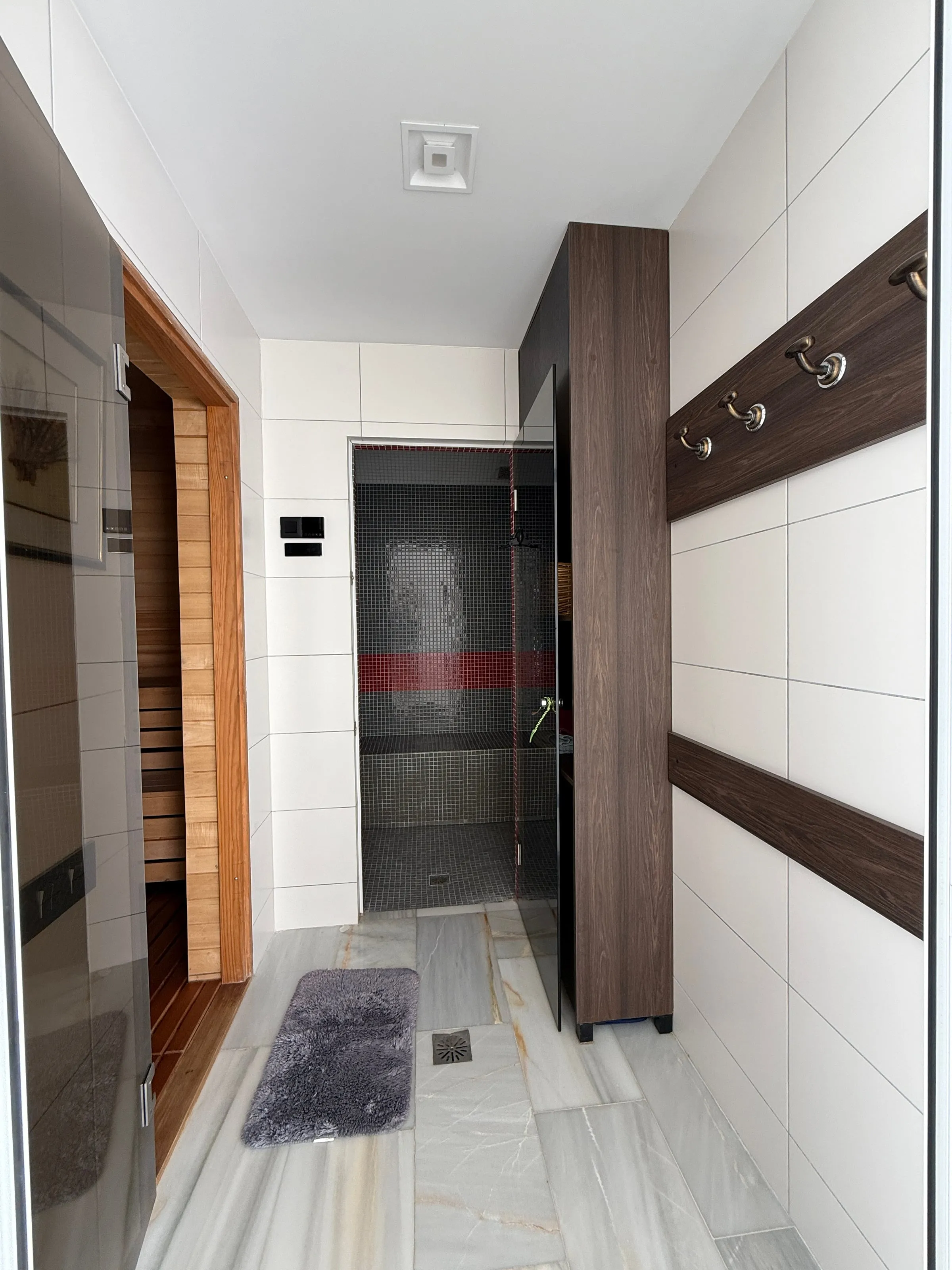 Baño — Villa Capitan, Villamartín