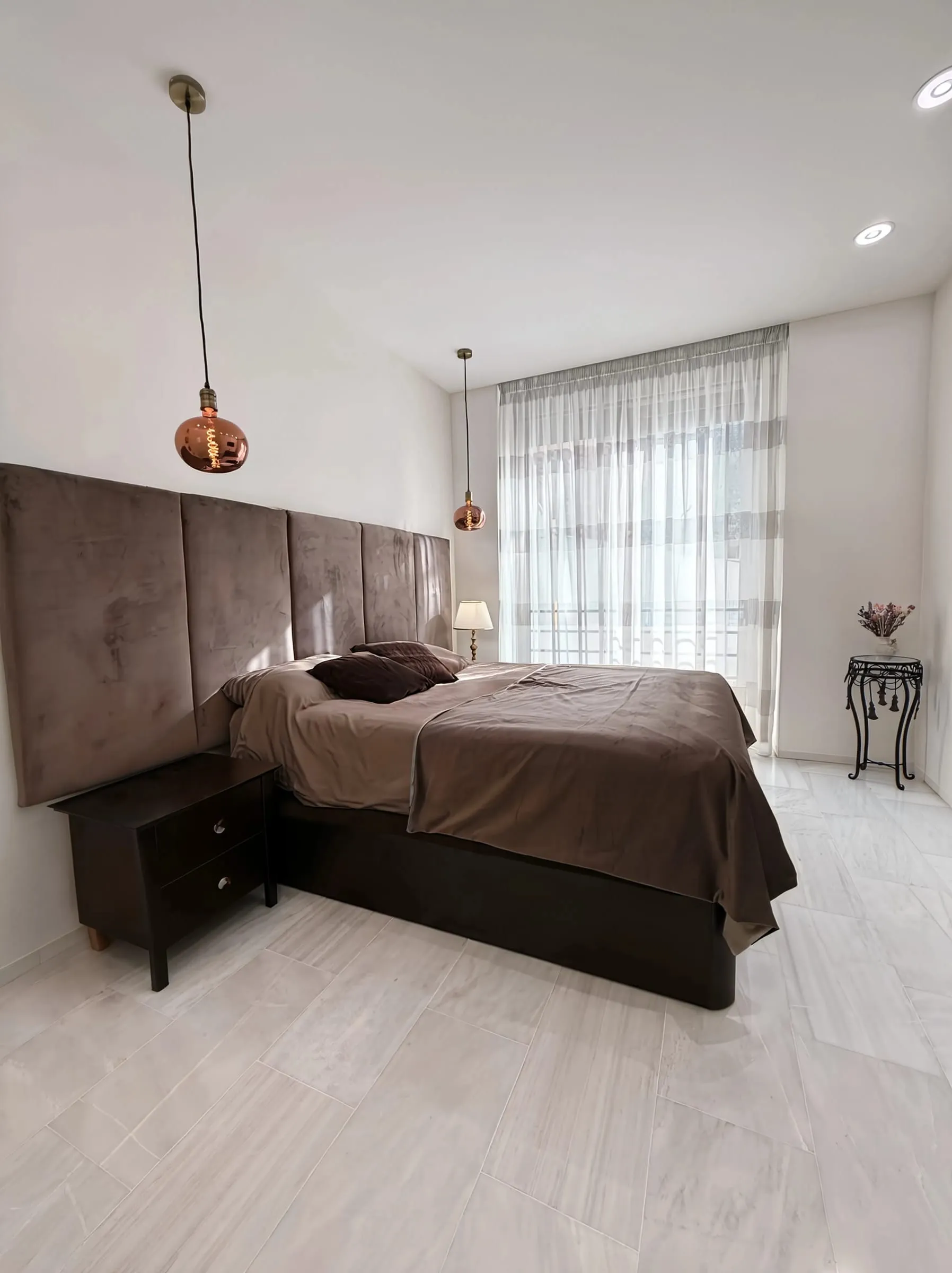Dormitorio en suite — Villa Capitan, Villamartín