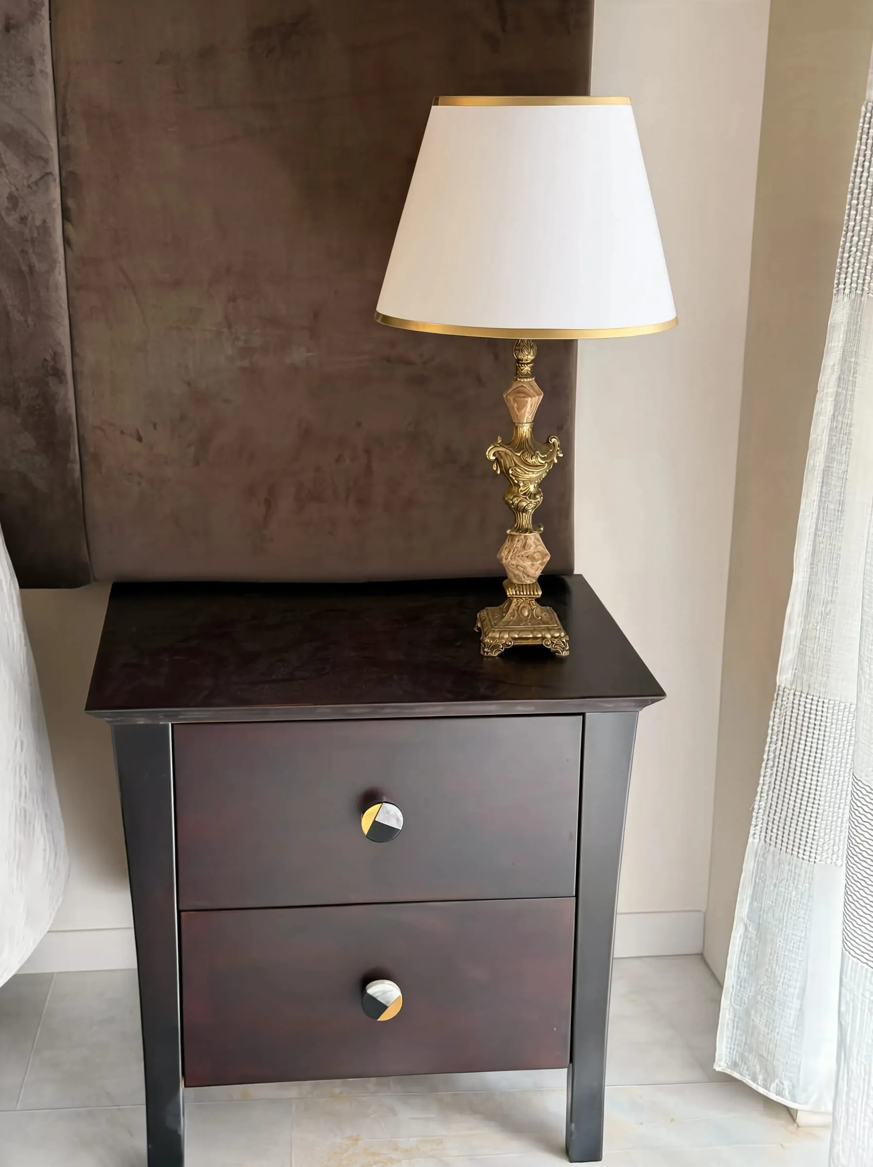 Dormitorio en suite — Villa Capitan, Villamartín