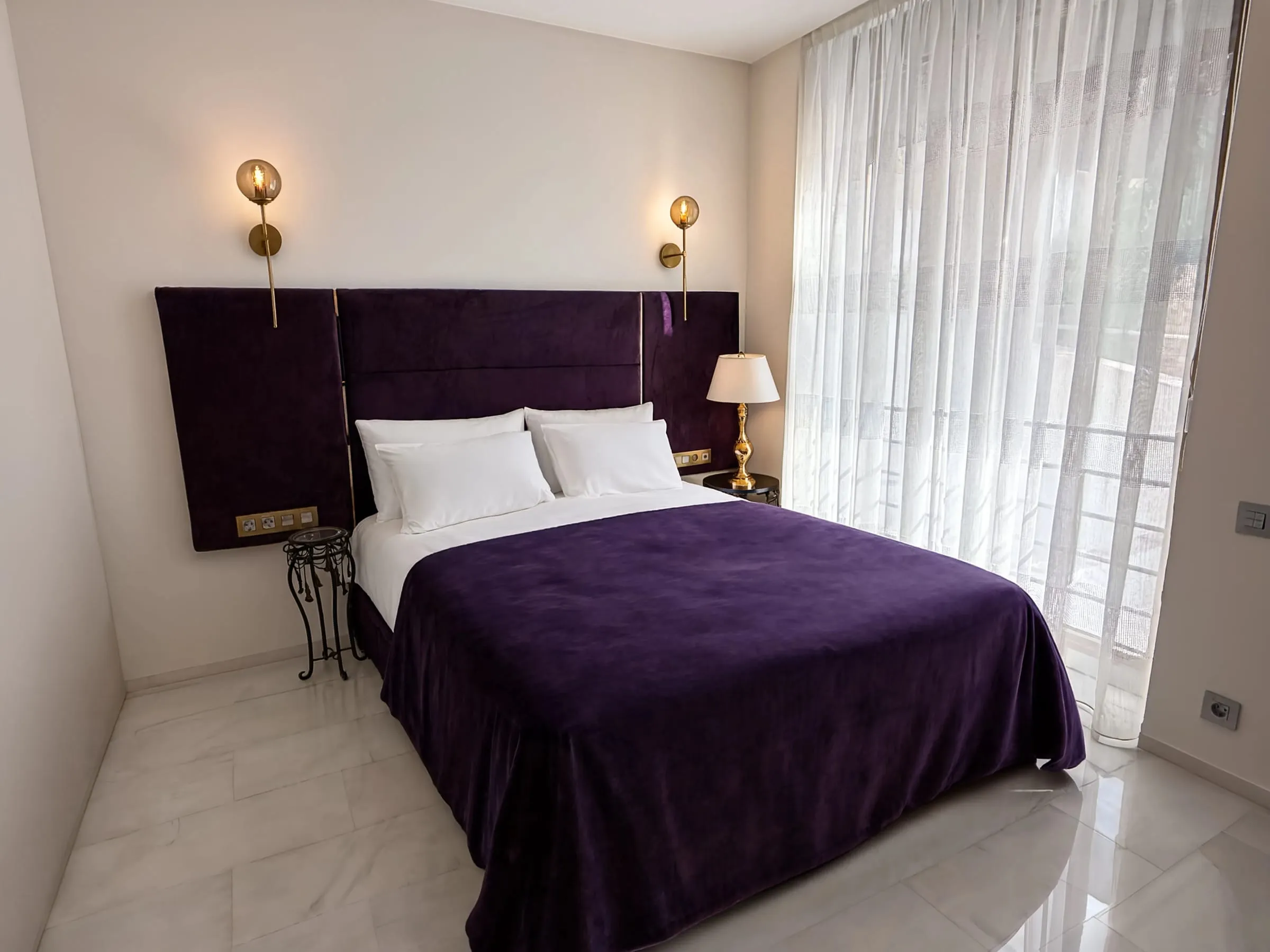 Dormitorio en suite — Villa Capitan, Villamartín