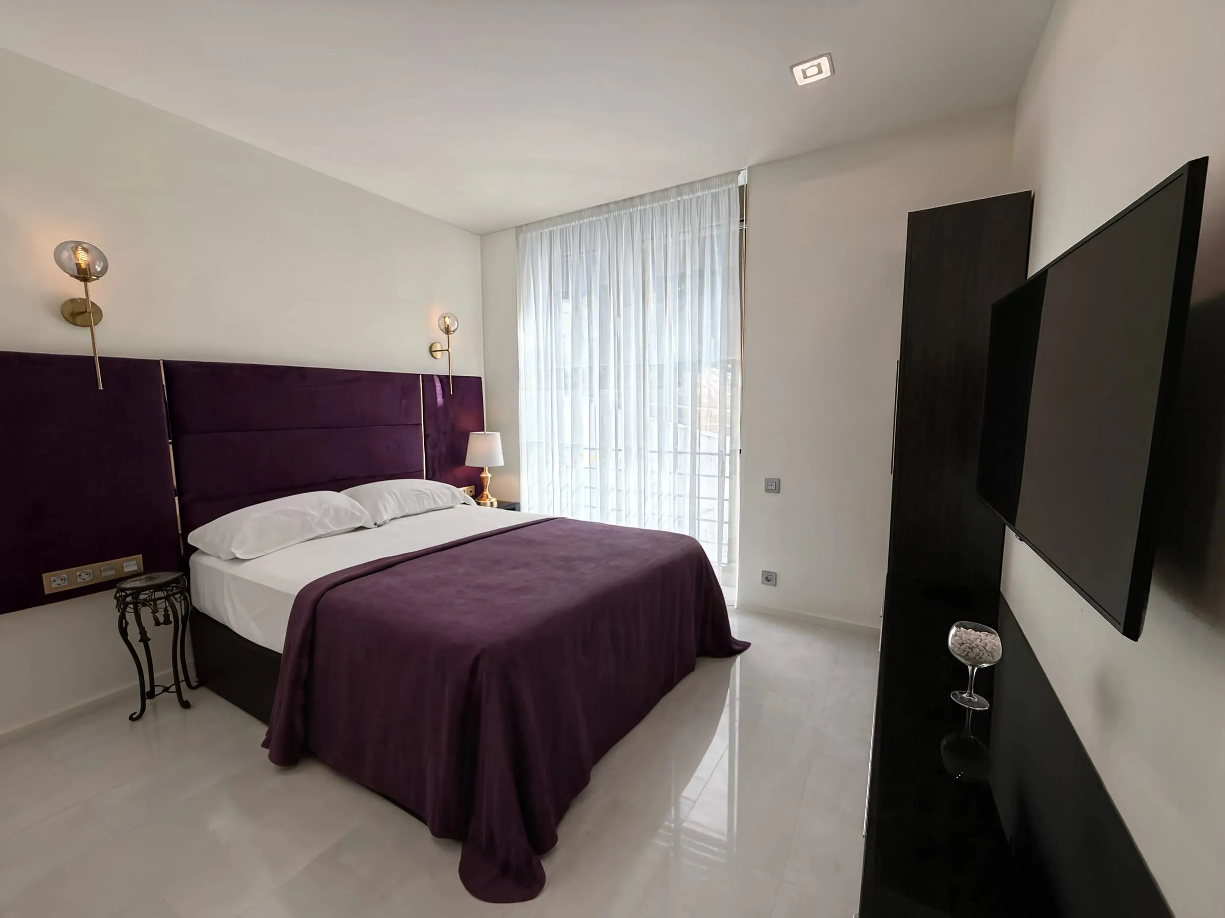 Dormitorio en suite — Villa Capitan, Villamartín