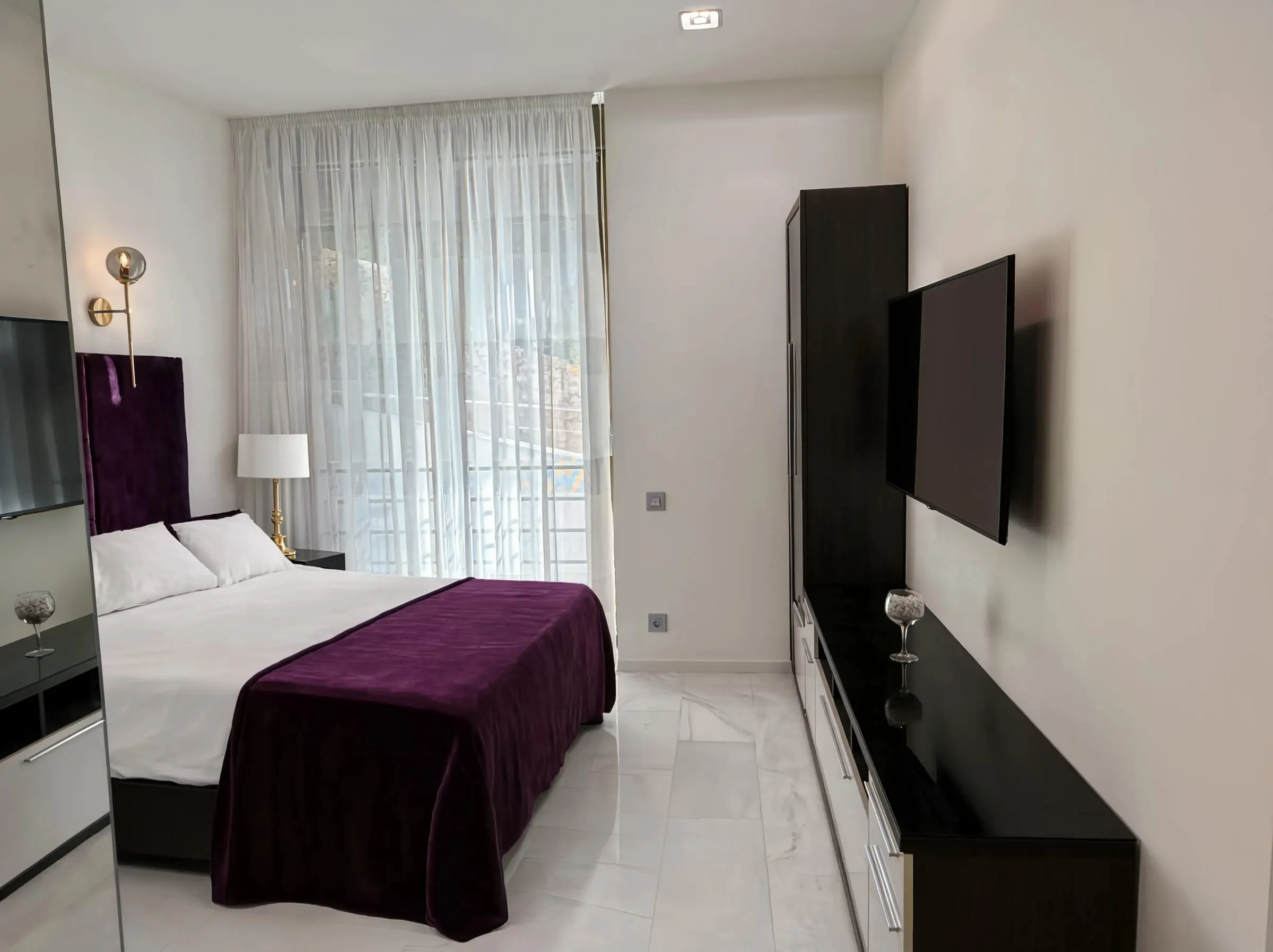 Dormitorio en suite — Villa Capitan, Villamartín