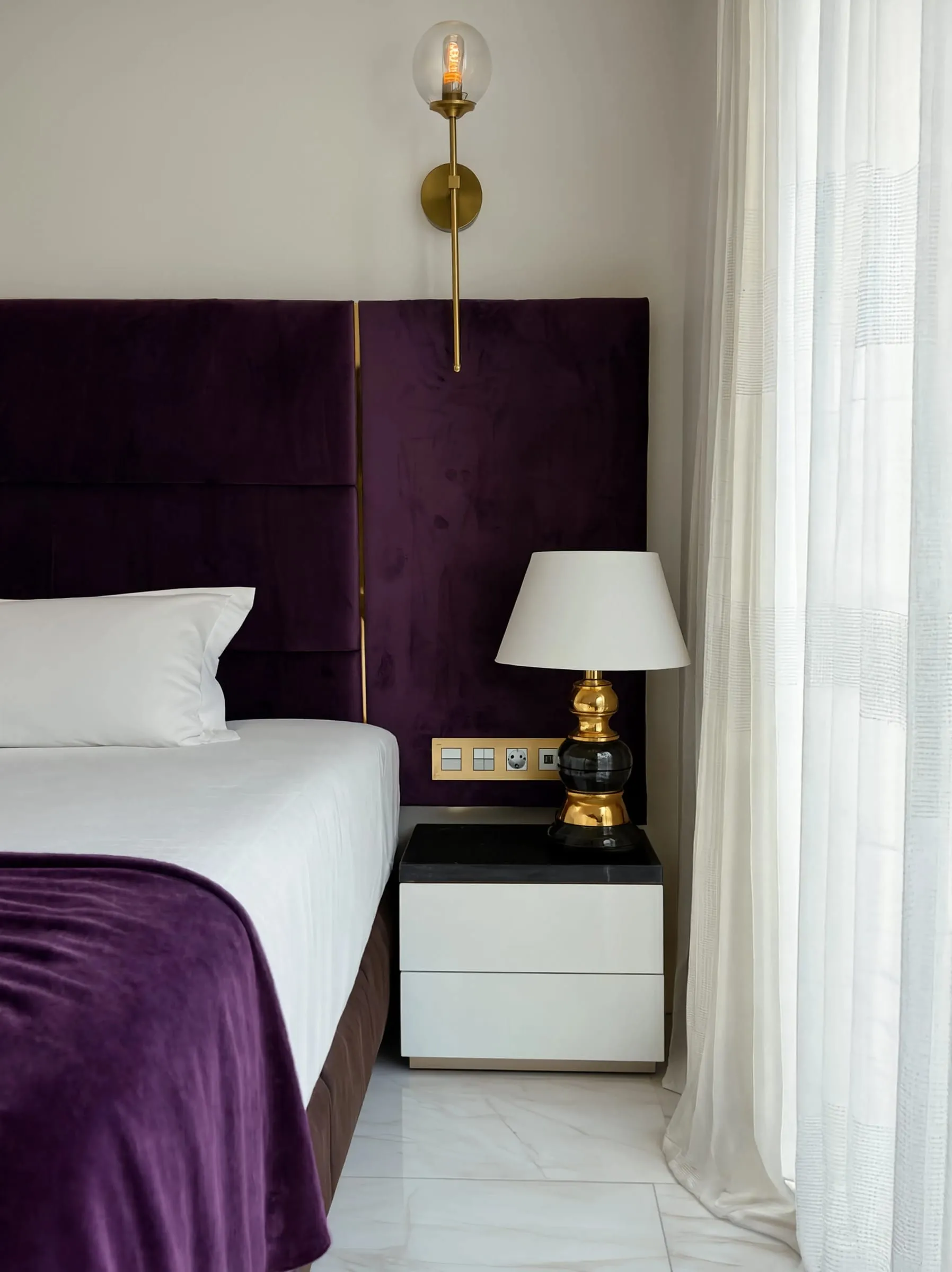 Dormitorio en suite — Villa Capitan, Villamartín