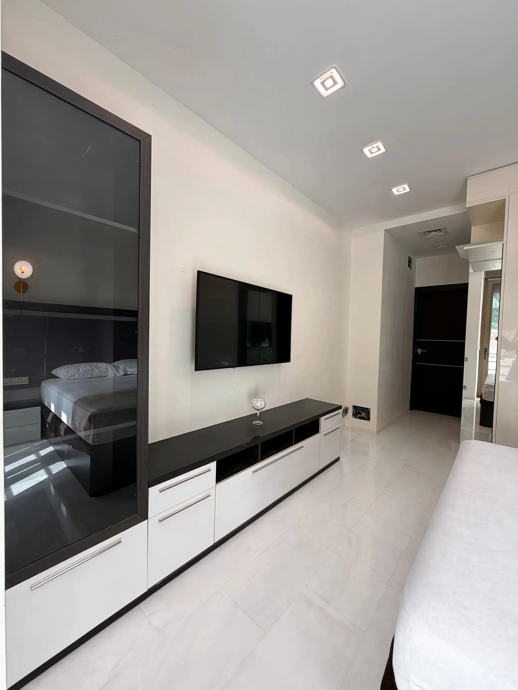 Dormitorio en suite — Villa Capitan, Villamartín