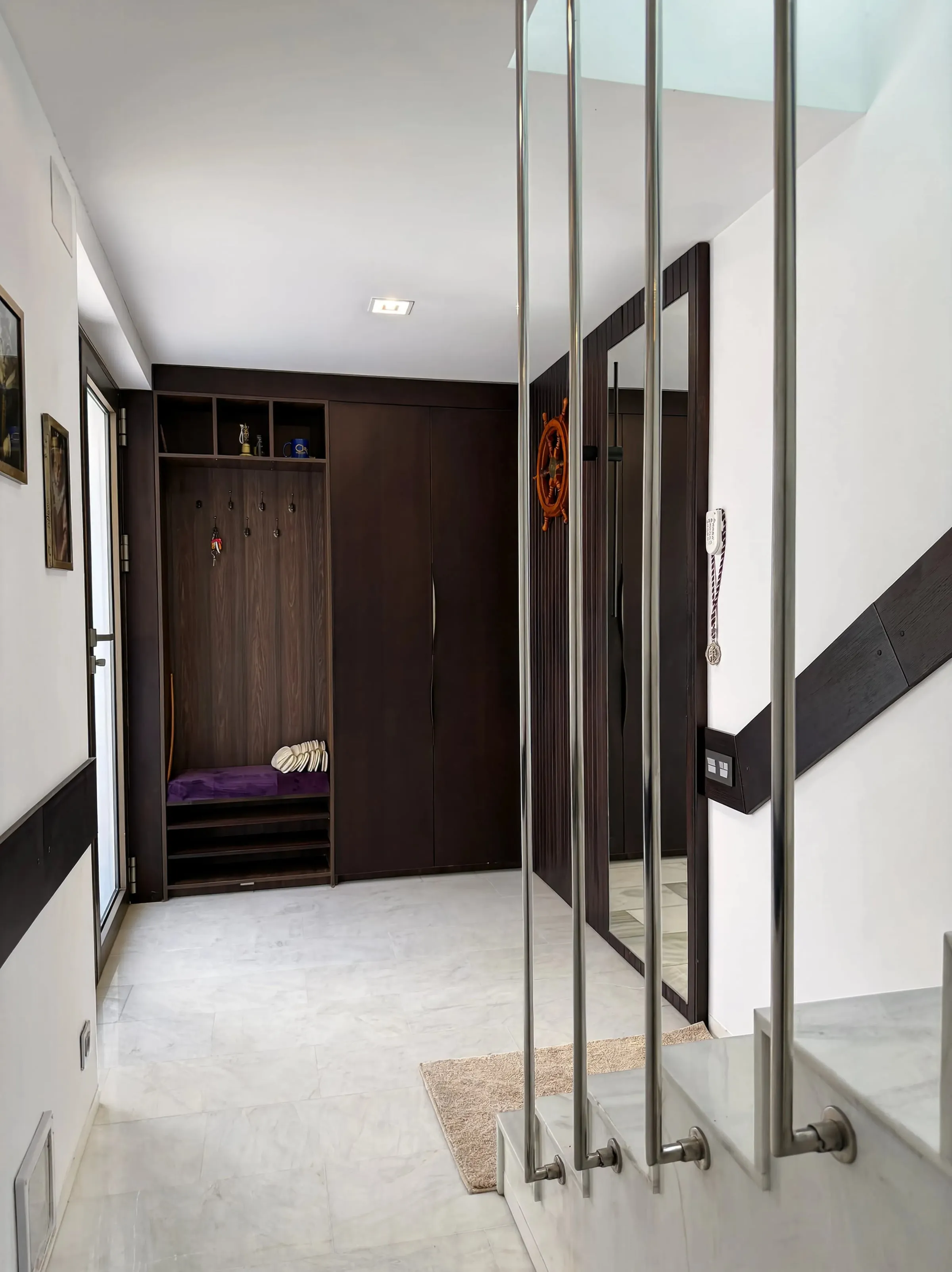 Vestidor — Villa Capitan, Villamartín