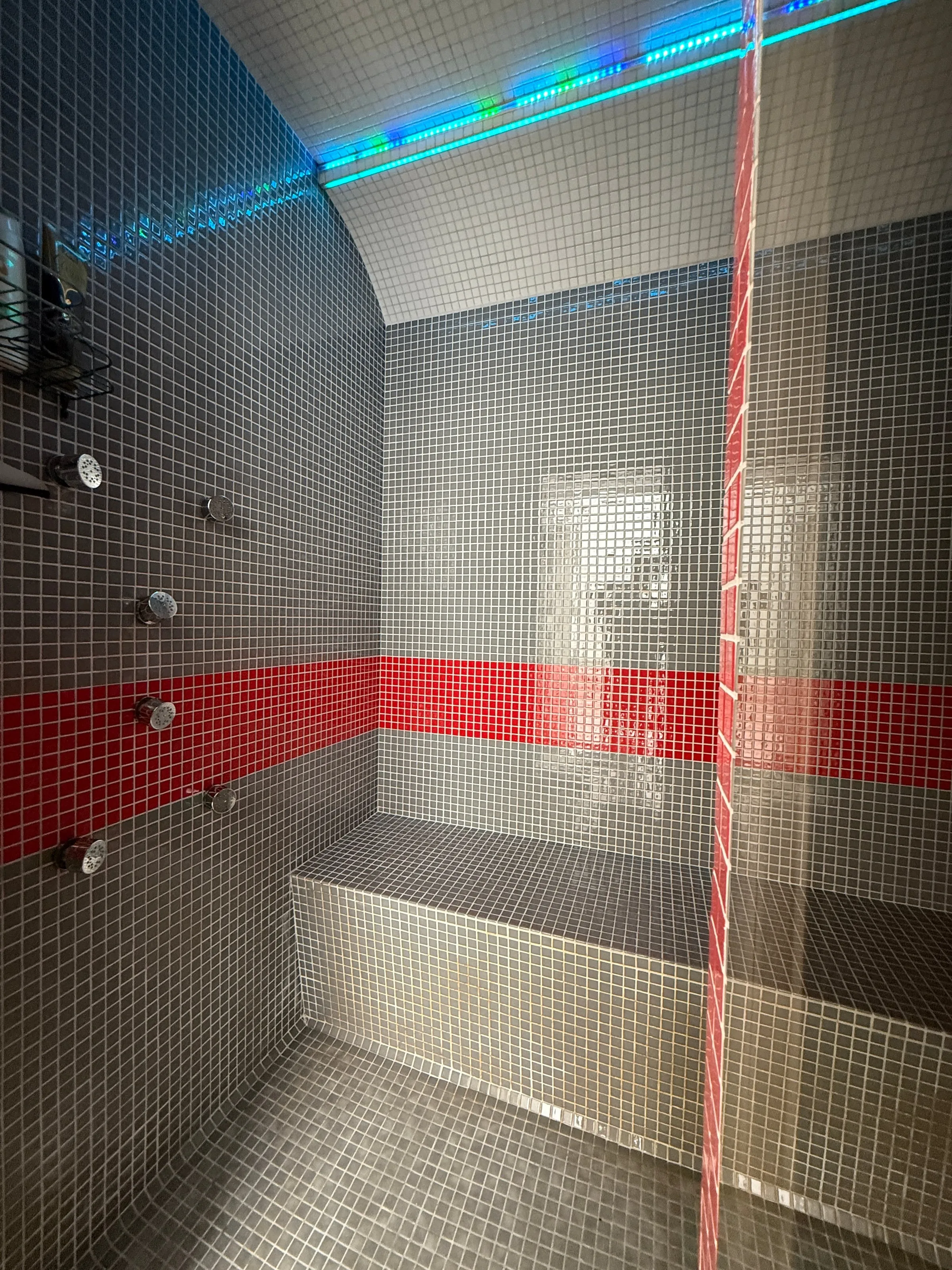 Hammam (baño turco) — Villa Capitan, Villamartín