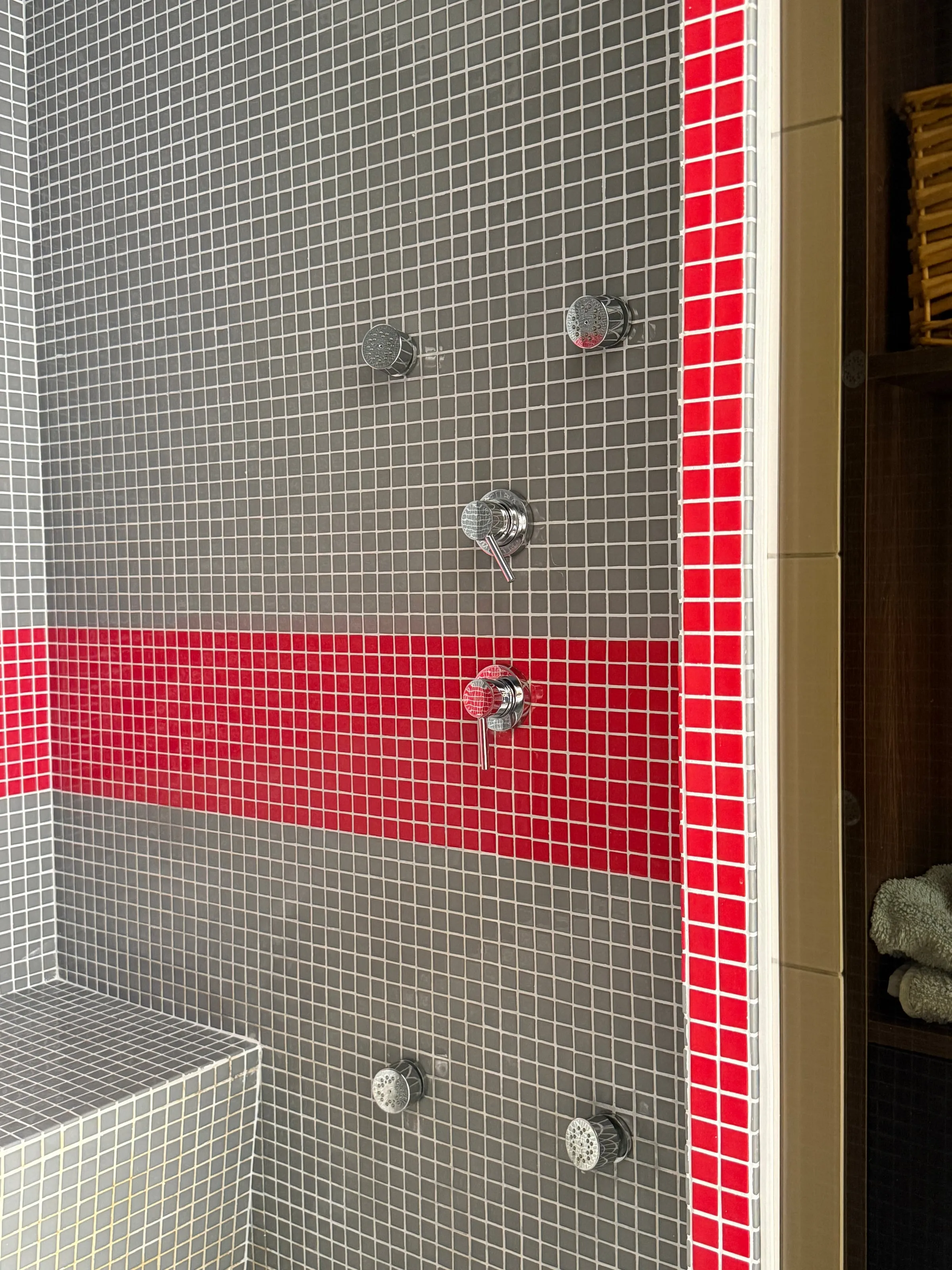 Hammam (baño turco) — Villa Capitan, Villamartín