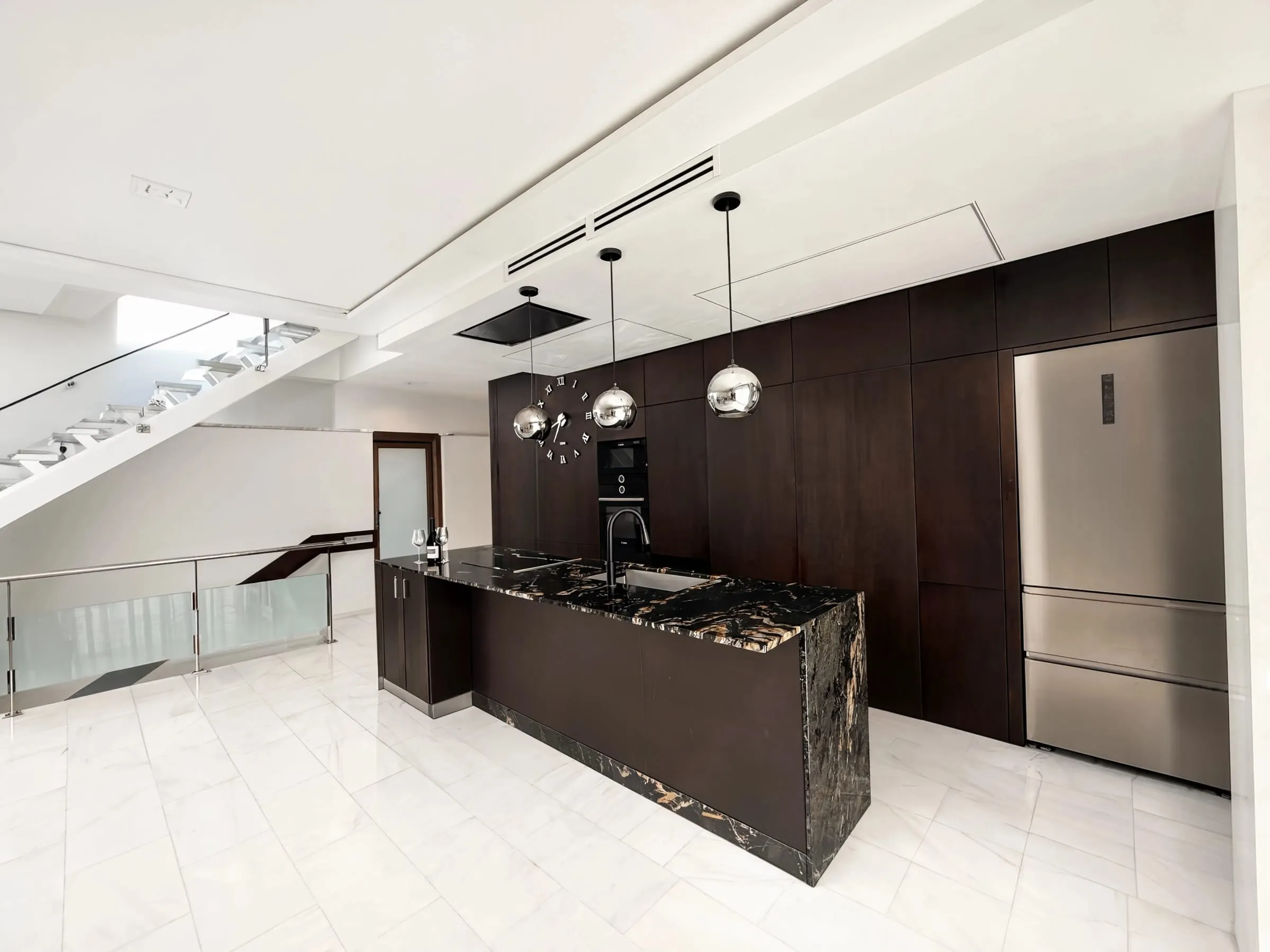 Cocina — Villa Capitan, Villamartín