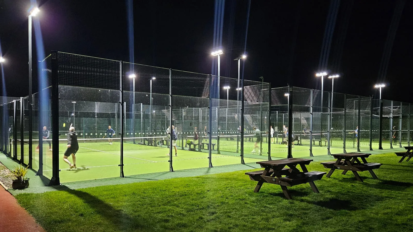 Padel-In Torrevieja