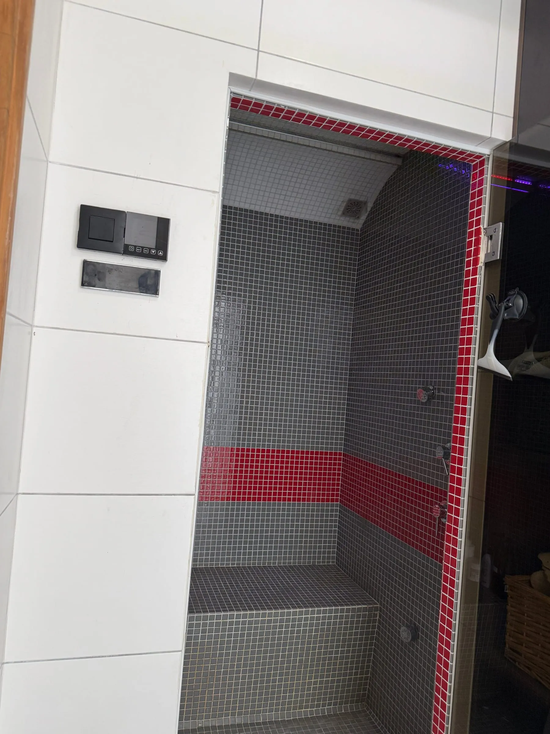 Sauna turca (hammam) — Villa Capitan, Villamartín
