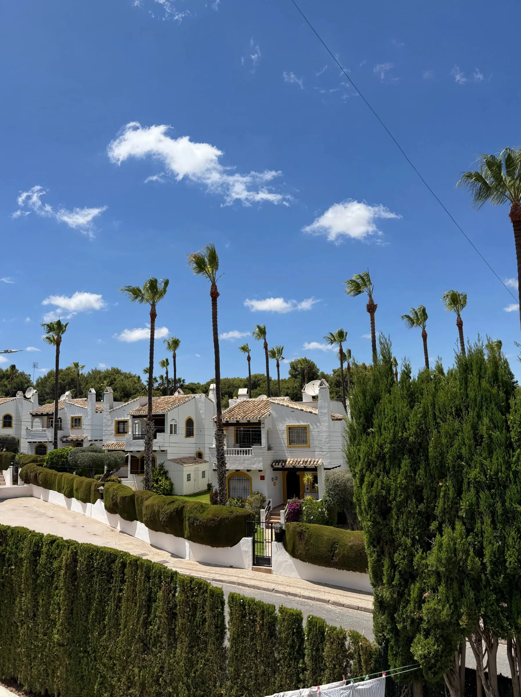 Vistas de Villamartín — Villa Capitan, Villamartín