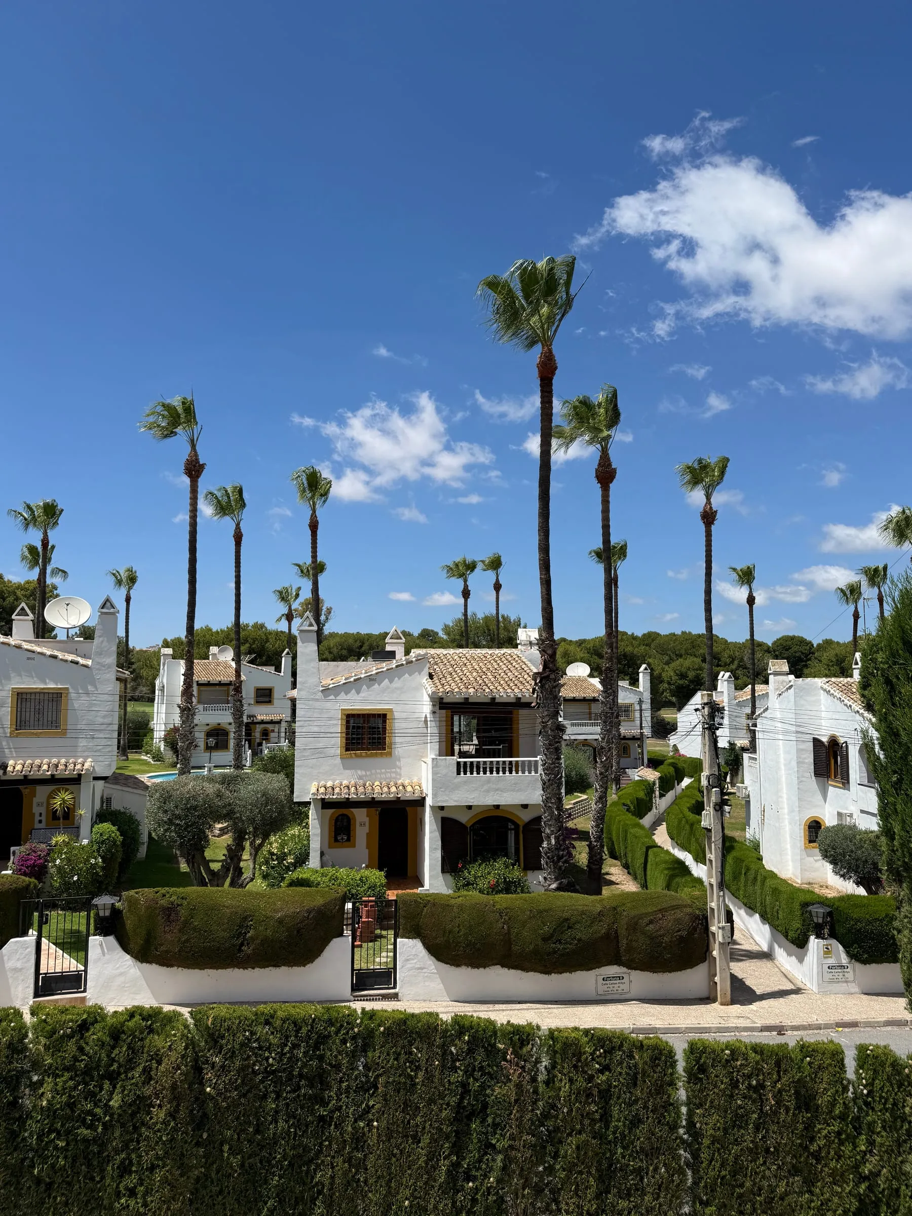 Vistas de Villamartín — Villa Capitan, Villamartín